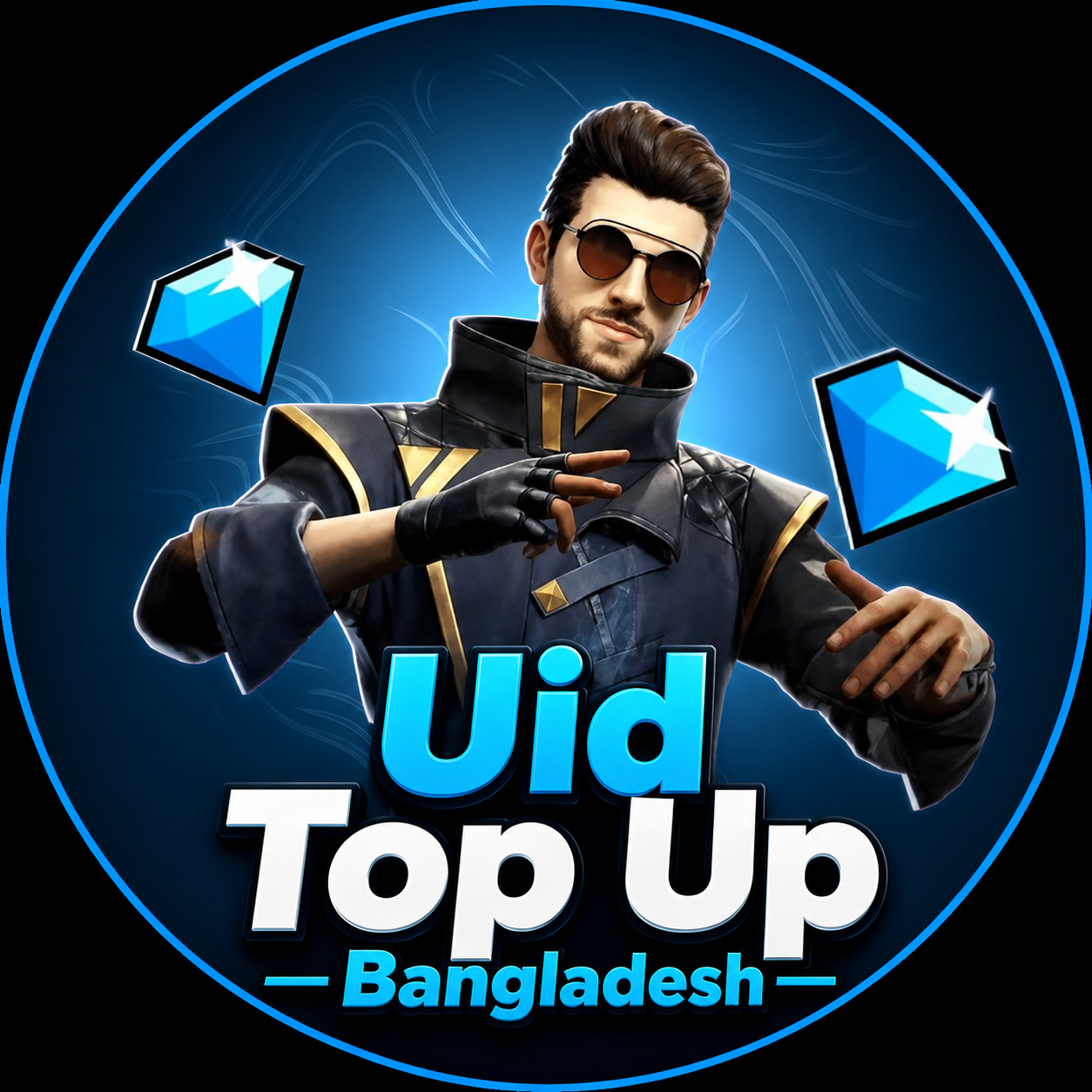 Uid Topup Bangladesh