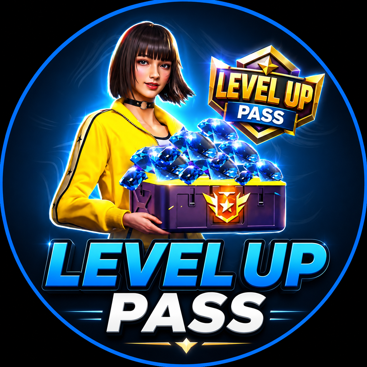 Level Up Pass Bd